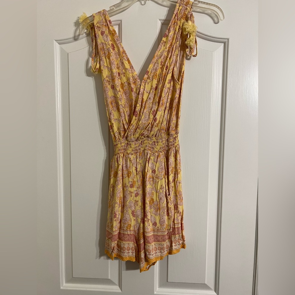Women's romper
